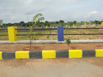  Plot – Exterior View View at Khairatabad - for Sale