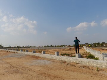 Plot Area in  Plot at Khairatabad – for Sale