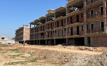 Plot For Sale in Hisar Cantt