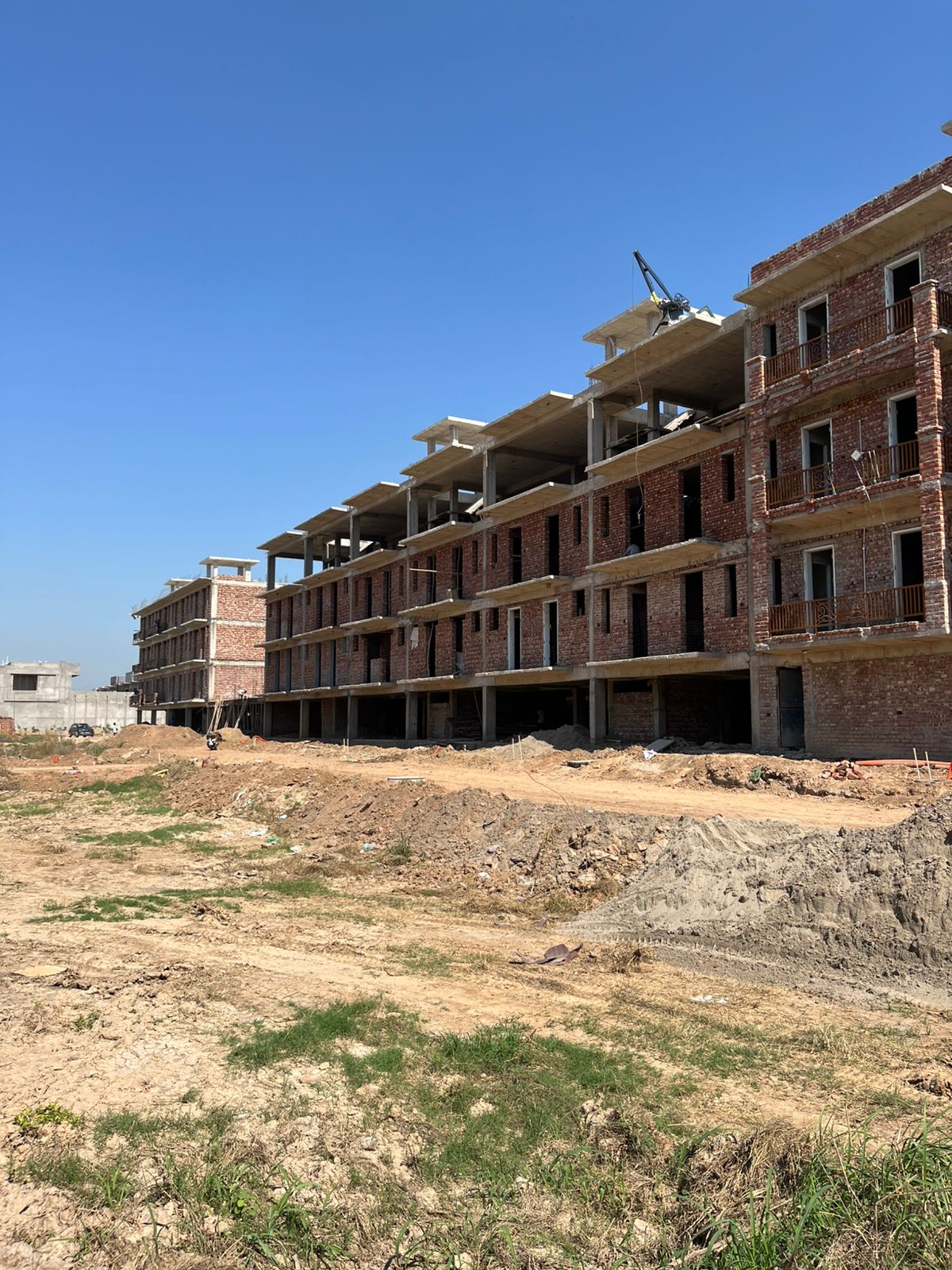 Plot For Sale in Deepti Enclave