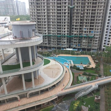 2 BHK Apartment – Exterior View View at Raymond Realty Phase II, Swastik Garden - for Sale
