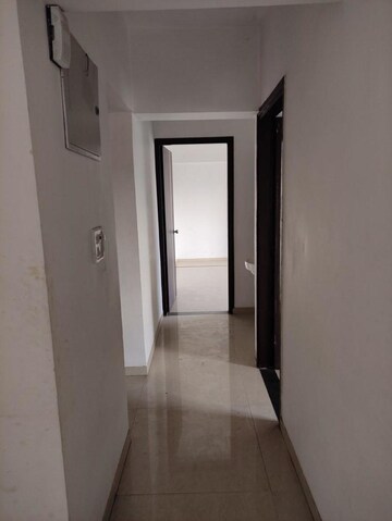 Building Lobby in 2 BHK Apartment at Thane West – for Sale