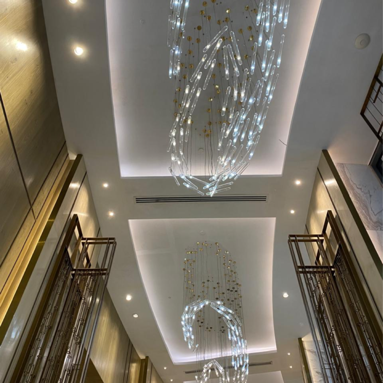 Exterior View, lodha-world-view 3 Bedroom 1704 Sq.Ft. Apartment In Empire Mill Mumbai 7971775