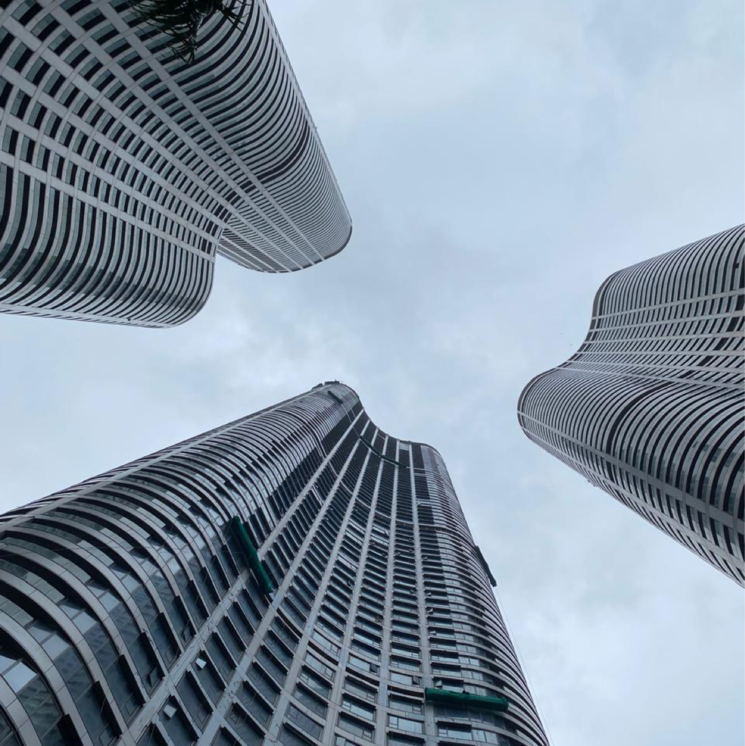 Exterior View, lodha-world-view 3 Bedroom 1704 Sq.Ft. Apartment In Empire Mill Mumbai 7971775