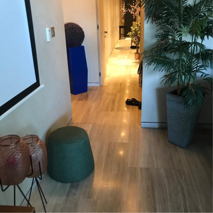 Living Room, lodha-world-view 3 Bedroom 1704 Sq.Ft. Apartment In Empire Mill Mumbai 7971775