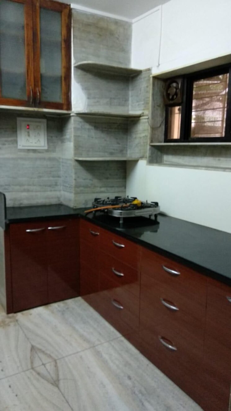 Kitchen, sun-n-sea 1 Bedroom 599 Sq.Ft. Apartment In Andheri West Mumbai 7971754