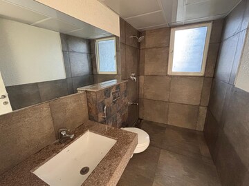 Kitchen in 3 BHK Apartment at Kumar Princetown Royal, Undri – for Rent
