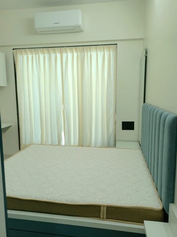 Bedroom in 3 BHK Apartment at Archstone Infinity Tower, Kopar Khairane – for Sale