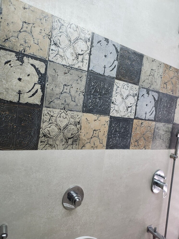 Attached Bathroom, archstone-infinity-tower 3 Bedroom 953 Sq.Ft. Apartment In Kopar Khairane Navi Mumbai 7971749