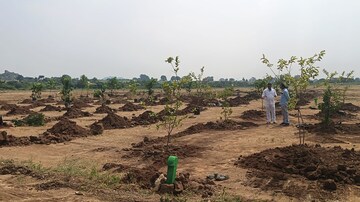 Plot Area in  Plot at Shadnagar – for Sale