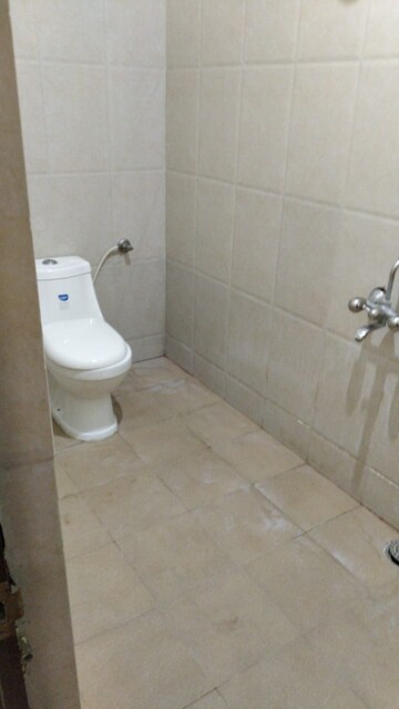 Bathroom in 2 BHK Apartment at Doddanekkundi – for Rent