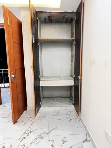 Bathroom in 2 BHK Builder Floor at Saket – for Rent
