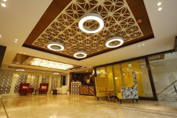 Master Bedroom, maharani bagh 6+ Bedroom 2000 Sq.Yd. Independent House In Maharani Bagh Delhi 7971832