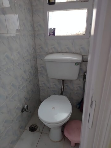 Bathroom in 3.5 BHK Builder Floor at Orchid Island, Sector 51 – for Rent
