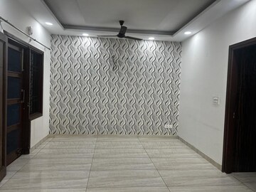 Bedroom in 3 BHK Apartment at Paradigm Business Hermitage Park, Dhakoli Village – for Rent
