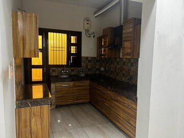 Kitchen in 3 BHK Apartment at Paradigm Business Hermitage Park, Dhakoli Village – for Rent