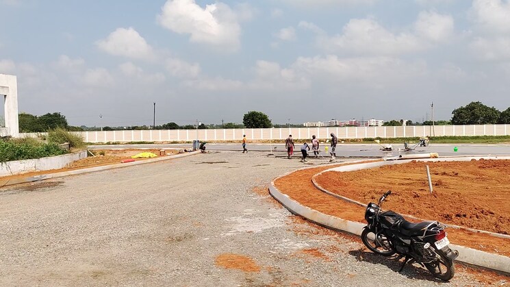 undefined, fathima nagar  1200 Sq.Ft. Plot In Fathima Nagar Trichy 7971849