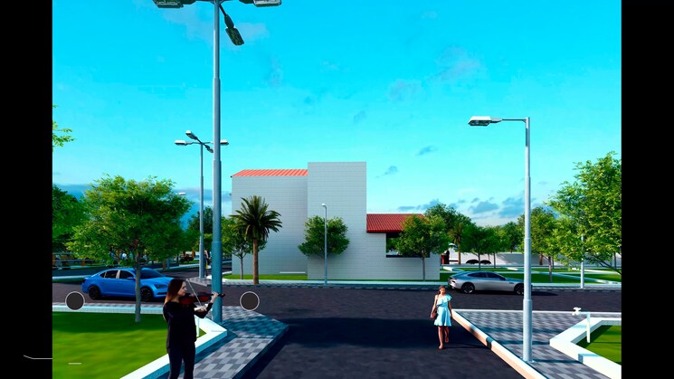 Exterior View, fathima nagar  1200 Sq.Ft. Plot In Fathima Nagar Trichy 7971849