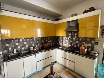 2.5 BHK Apartment For Rent in Antriksh Golf View, Sector 78