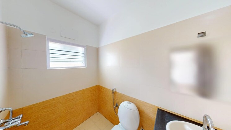 Attached Bathroom, samhita-sarovar 2 Bedroom 1340 Sq.Ft. Apartment In Horamavu Bangalore 7971827