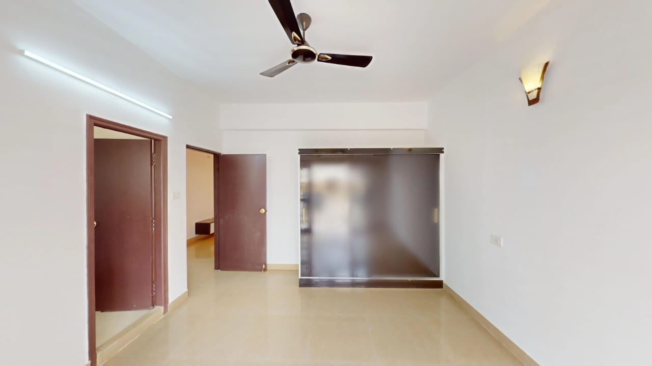 2 BHK + Pooja Room 1340 Sq.Ft. Apartment in Samhita Sarovar