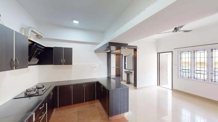 Kitchen, samhita-sarovar 2 Bedroom 1340 Sq.Ft. Apartment In Horamavu Bangalore 7971827