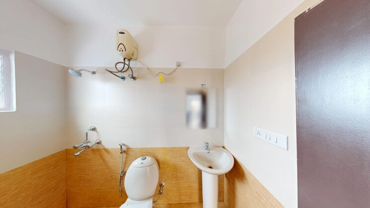 Bathroom, samhita-sarovar 2 Bedroom 1340 Sq.Ft. Apartment In Horamavu Bangalore 7971827