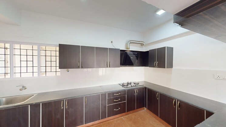 Kitchen, samhita-sarovar 2 Bedroom 1340 Sq.Ft. Apartment In Horamavu Bangalore 7971827
