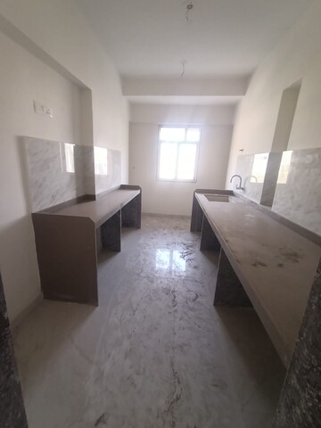 Kitchen in 2 BHK Apartment at Sri Zynergy, Suman Nagar – for Rent