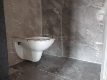 Bathroom in 2 BHK Apartment at Royal Classic Co Op Society, Andheri West – for Rent