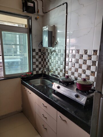Master Bedroom in 1 BHK Apartment at Agripada – for Sale