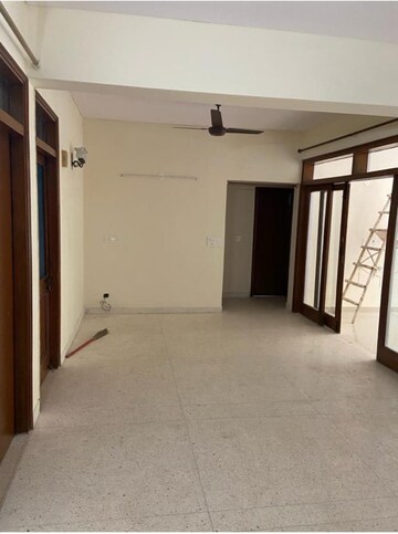 Building Lobby in 3 BHK Apartment at Sector 4 Dwarka – for Rent