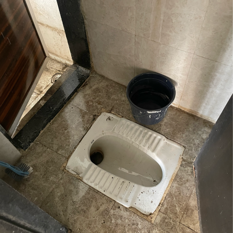 Bathroom, anant-heights 1 Bedroom 660 Sq.Ft. Apartment In Taloja Panchanand Navi Mumbai 7971863
