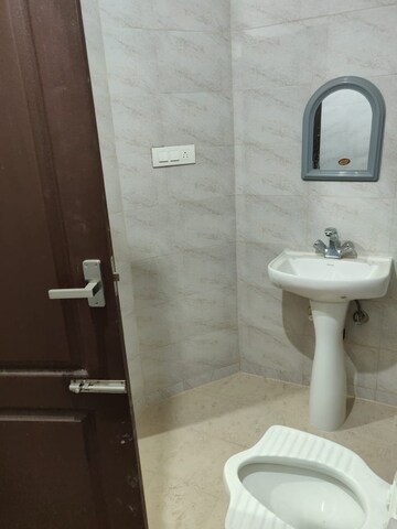 Bathroom in 3 BHK Apartment at Byrathi – for Sale