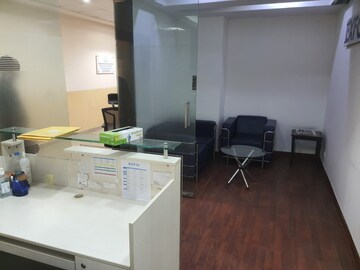 Team Area in  Office Space at Trehan Iris Techpark, Sector 48 – for Rent