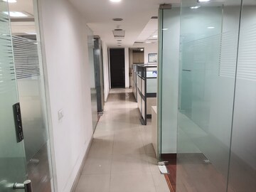 Building Lobby in  Office Space at Trehan Iris Techpark, Sector 48 – for Rent