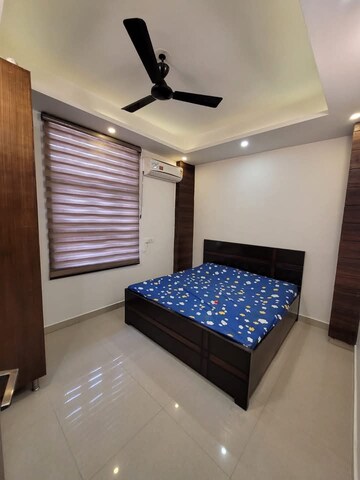 Bedroom in 1 BHK Builder Floor at Saket – for Rent
