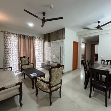 Gym in 3 BHK Apartment at Tata Eureka Park, Sector 150 – for Rent