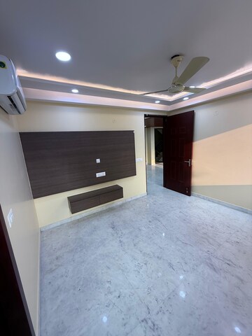 Bedroom in 3 BHK Builder Floor at Sector 19, Dwarka – for Rent
