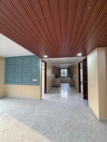 Living Room in 3 BHK Builder Floor at Sector 19, Dwarka – for Rent