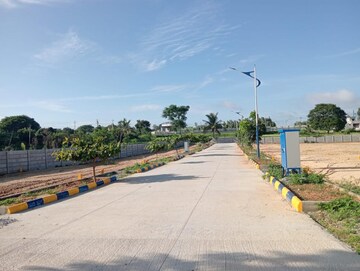  Plot – Exterior View View at Hoskote - for Sale