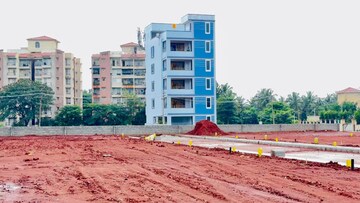  Land – Exterior View View at Sampangi Rama Nagar - for Sale