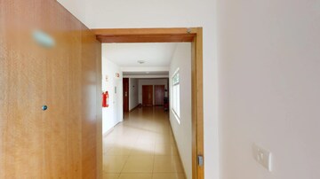 Building Lobby in 2 BHK Apartment at Provident Sunworth, Kambipura – for Sale