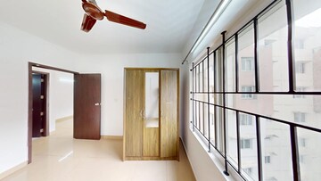 Building Lobby in 2 BHK Apartment at Provident Sunworth, Kambipura – for Sale