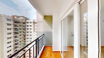 Master Bedroom in 2 BHK Apartment at Provident Sunworth, Kambipura – for Sale