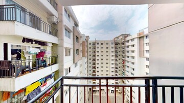 2 BHK Apartment – Exterior View View at Provident Sunworth, Kambipura - for Sale