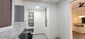 Kitchen in 2.5 BHK Apartment at Incor Carmel Heights, Whitefield – for Rent