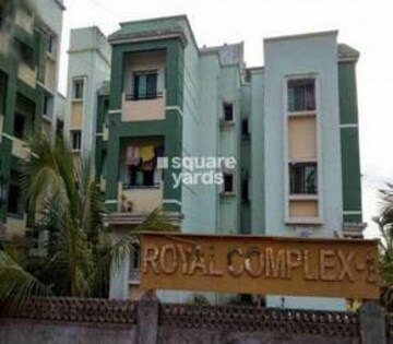 2 BHK Apartment For Sale in Borivali West