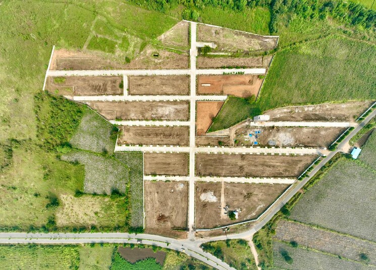 Garden, kandi  200 Sq.Yd. Plot In Kandi Hyderabad 7971937