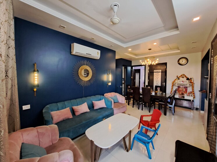 Master Bedroom, ardee-city 3 Bedroom 300 Sq.Yd. Builder Floor In Sector 52 Gurgaon 7971949